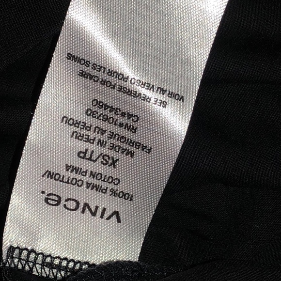 Vince size L - Picture 7 of 11